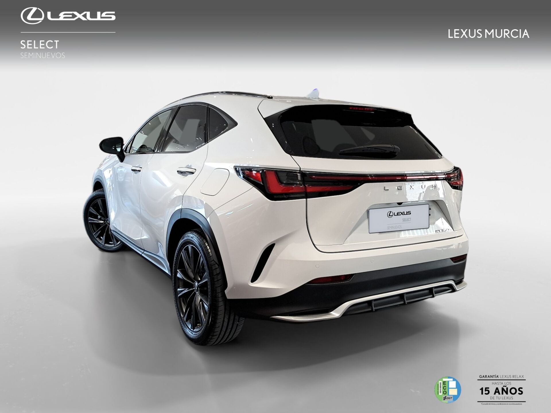 Imagen 2 de LEXUS NX