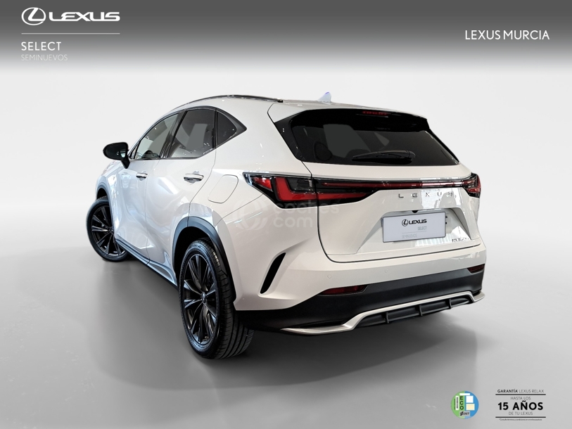Foto del LEXUS NX 350h Luxury 4WD