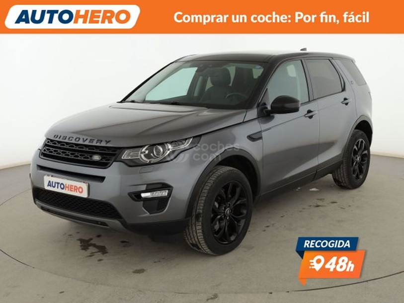 Foto del LAND ROVER Discovery 2.0SD4 S Aut.