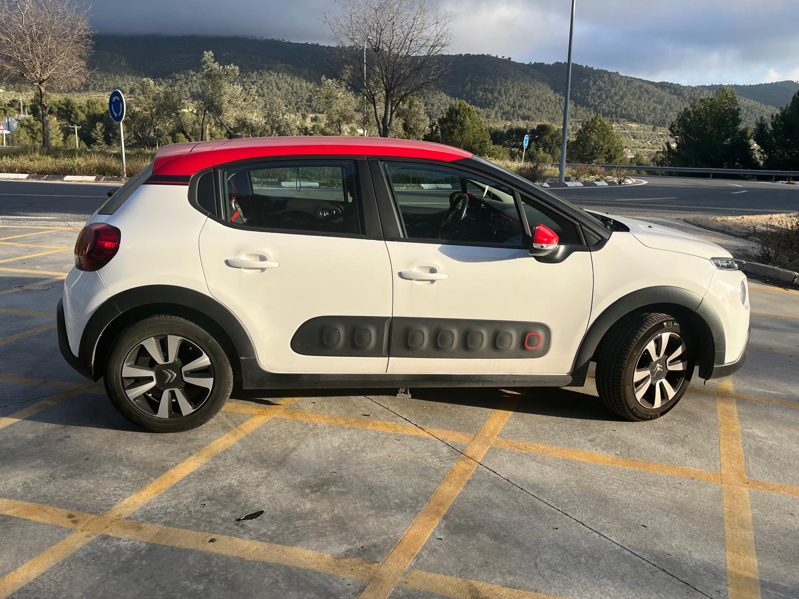 Foto del CITROEN C3 1.2 PureTech S&S Feel 83