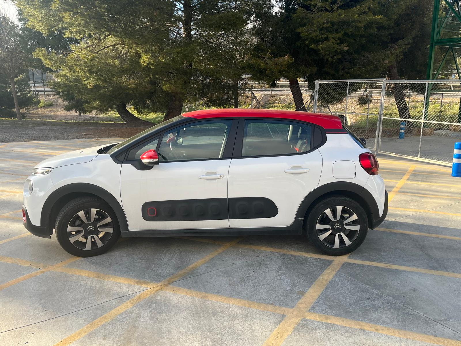 Foto del CITROEN C3 1.2 PureTech S&S Feel 83