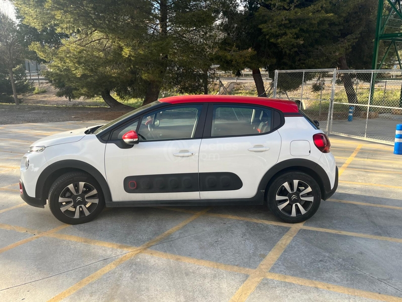 Foto del CITROEN C3 1.2 PureTech S&S Feel 83