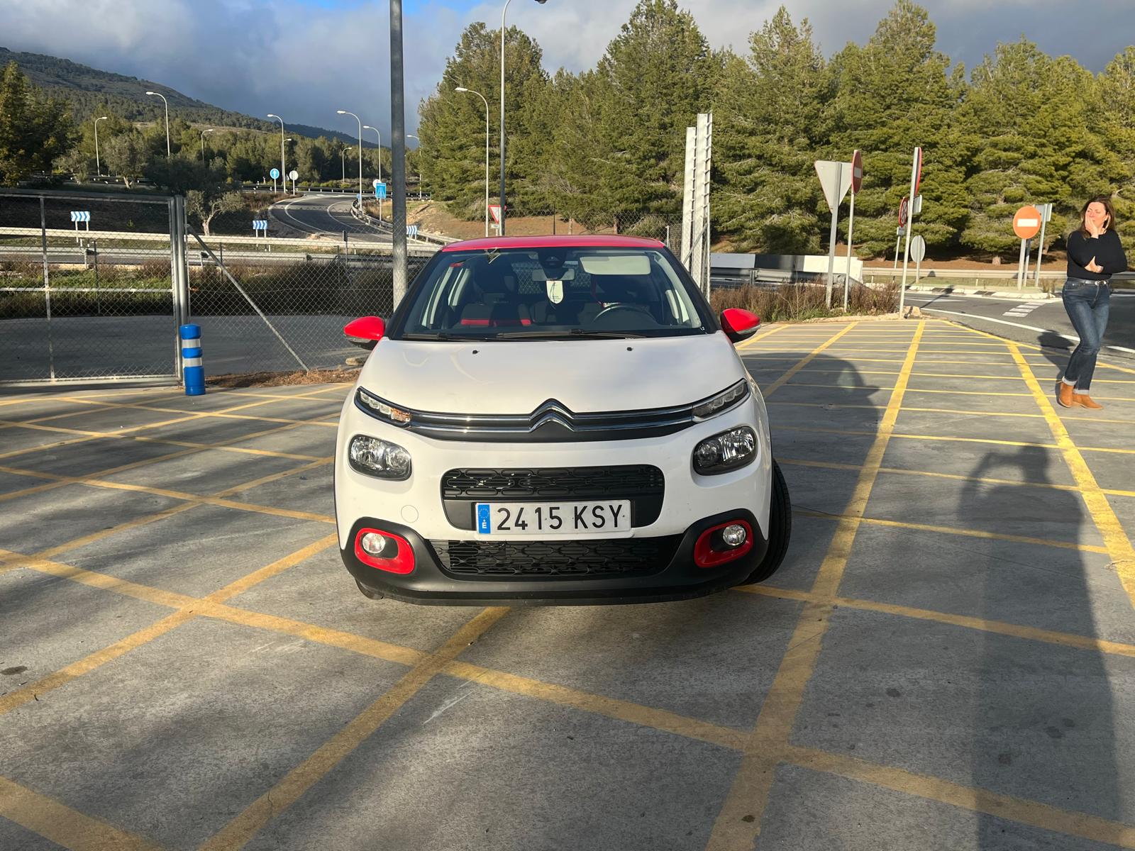 Foto del CITROEN C3 1.2 PureTech S&S Feel 83