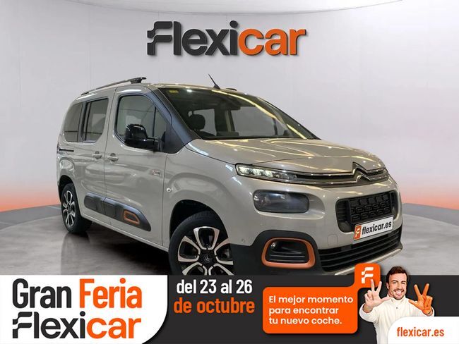 CITROEN Berlingo (Talla M BlueHDi 130 S&S EAT8 SHINE) en Sevilla