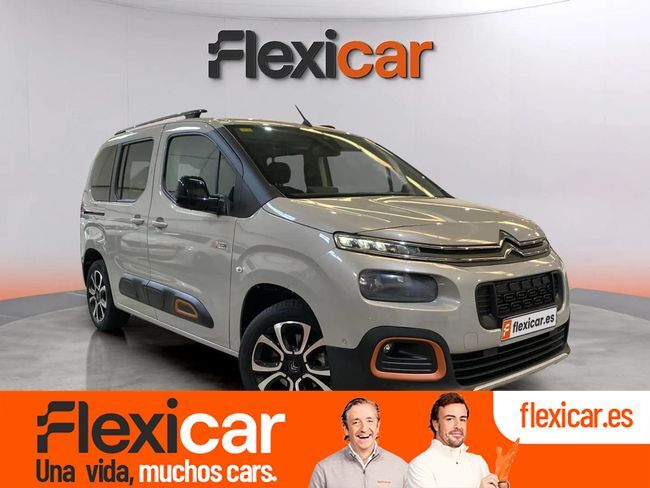 CITROEN Berlingo (Talla M BlueHDi 130 S&S EAT8 SHINE) en Sevilla