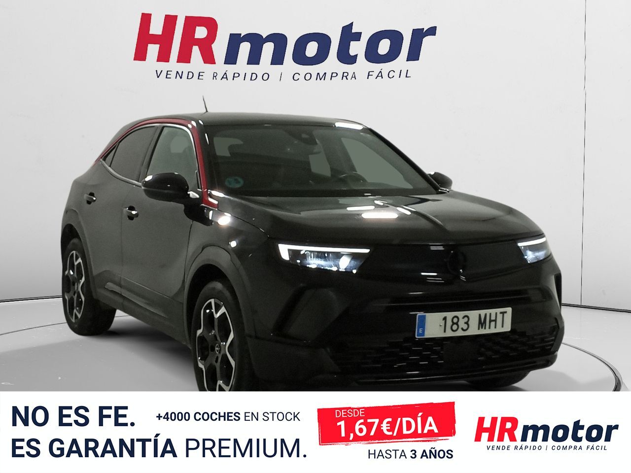 Foto del OPEL Mokka 1.2T S&S GS 130