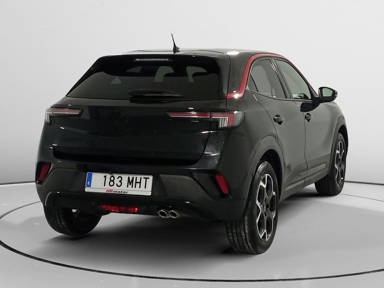 Foto del OPEL Mokka 1.2T S&S GS 130