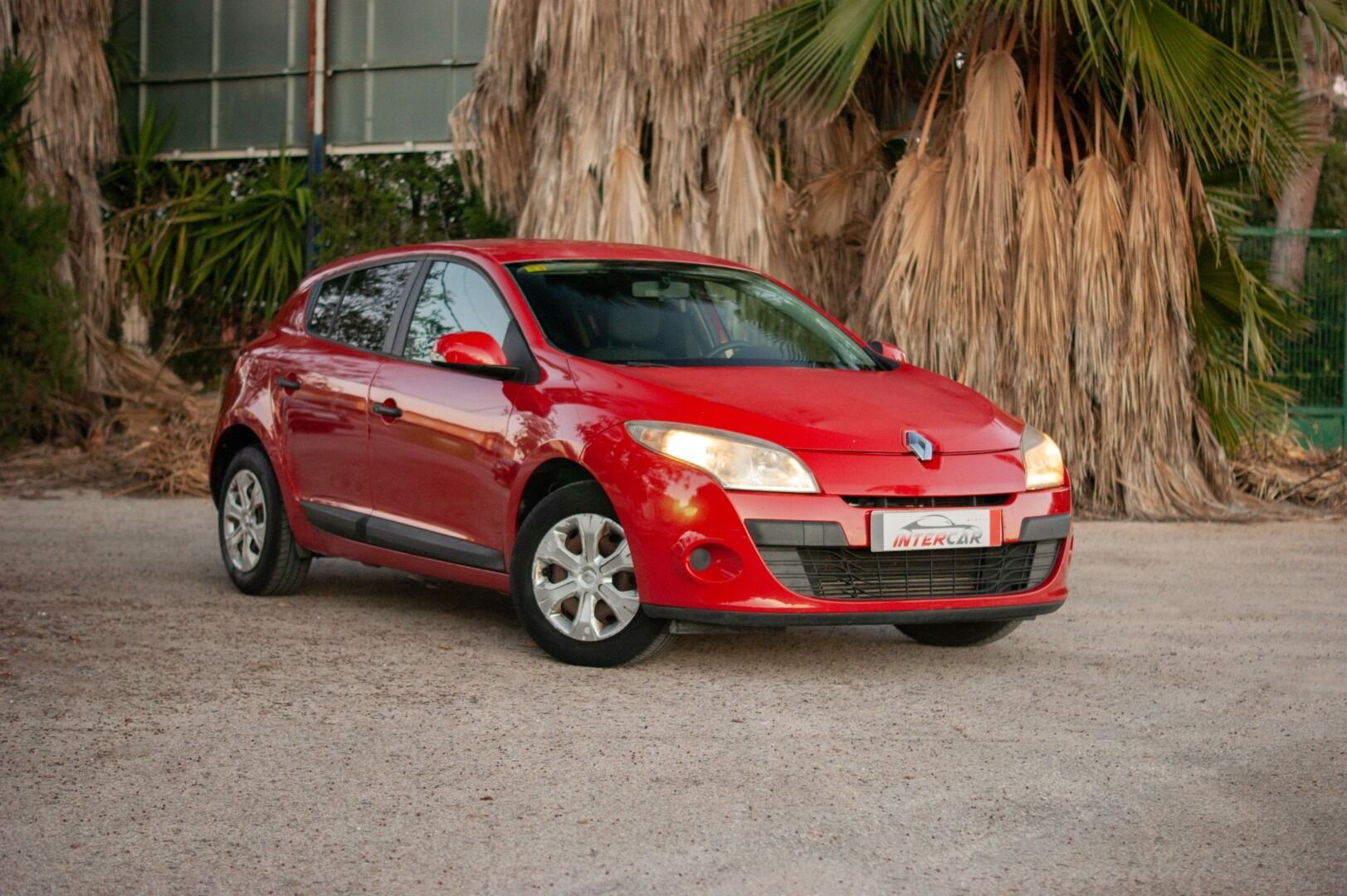 RENAULT Mégane (Authentique 1.5dCi 85cv eco2) en Murcia