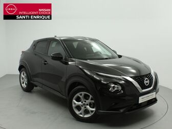 Imagen de NISSAN Juke 1.0 DIG-T N-Connecta 4x2 DCT 7 114