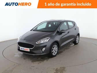 Imagen de FORD Fiesta 1.1 Ti-VCT Trend