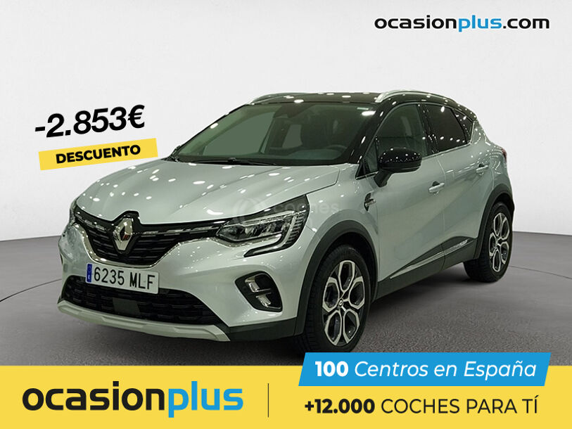 Foto del RENAULT Captur E-TECH Híbrido Techno 105kW
