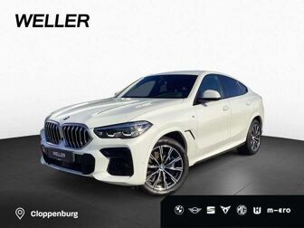 Imagen de BMW X6 xDrive 40iA