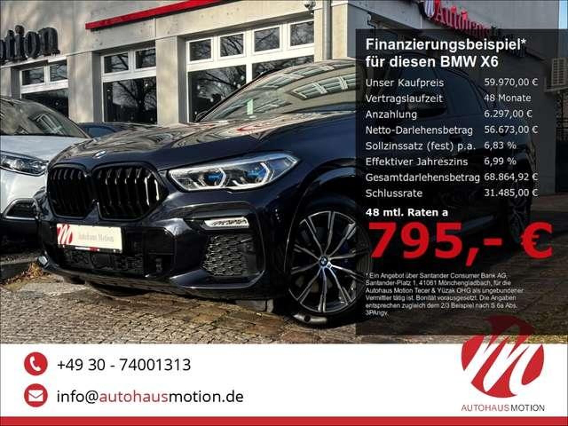 Imagen de BMW X6