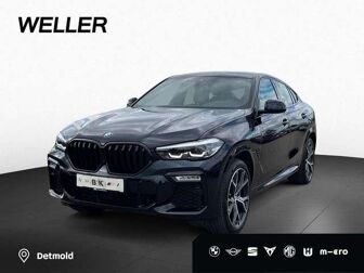 Imagen de BMW X6 xDrive 40iA