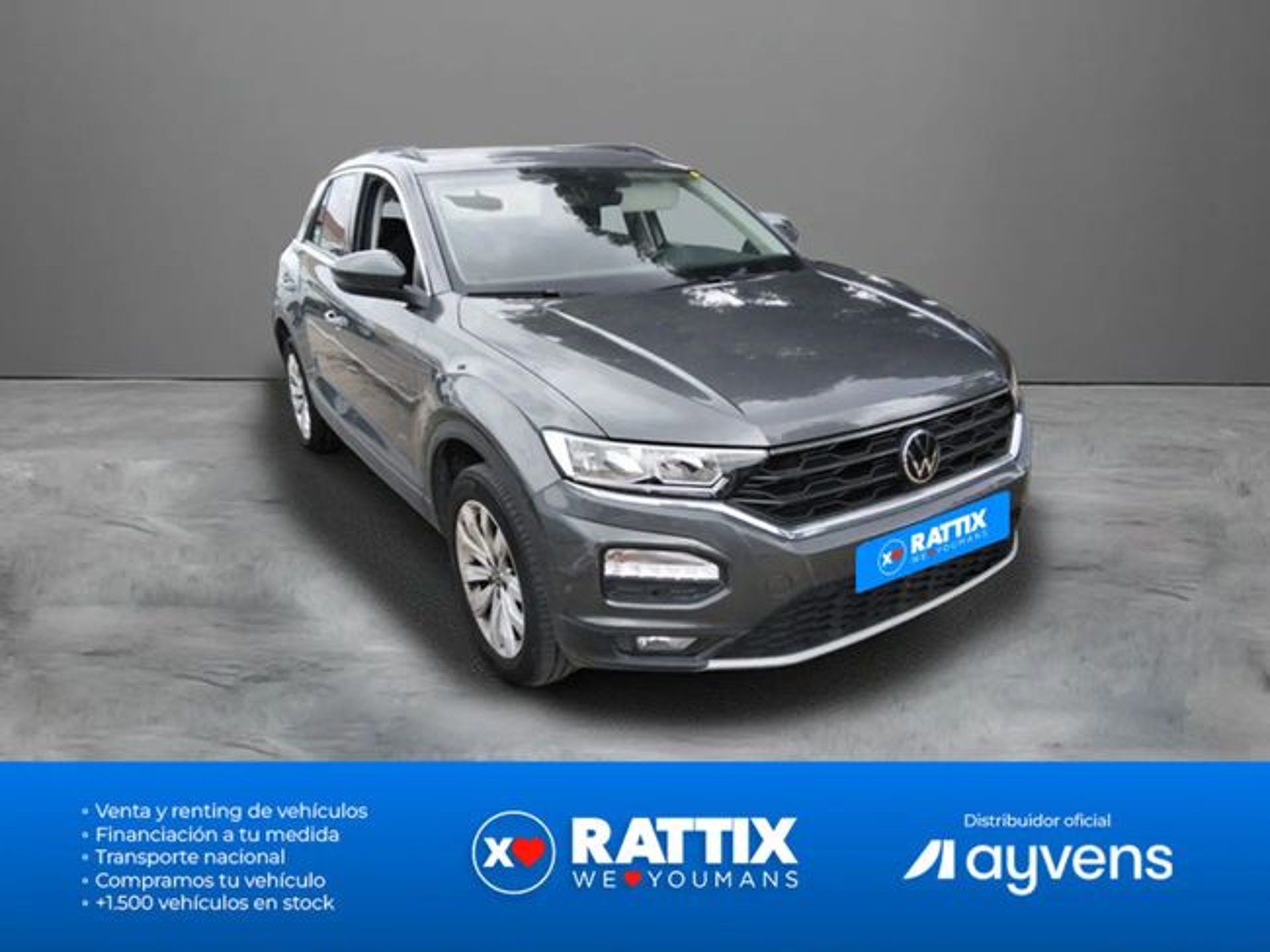 Imagen de VOLKSWAGEN T-Roc