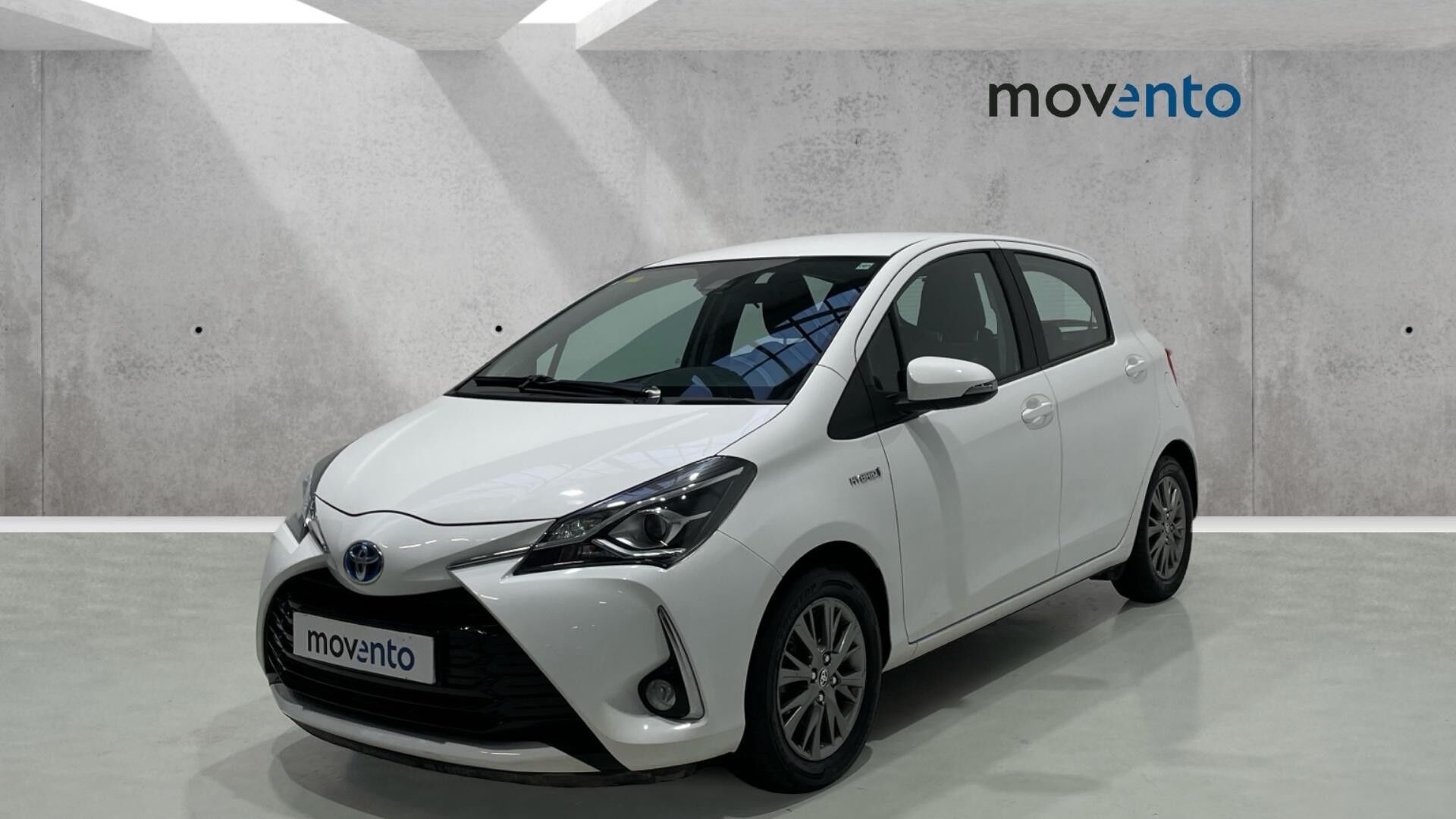 Foto del TOYOTA Yaris 100H 1.5 Active