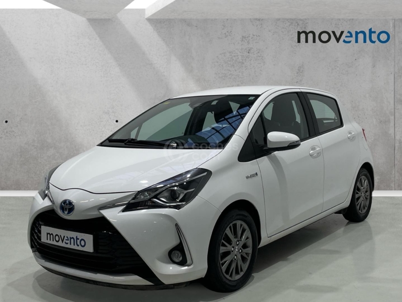 Foto del TOYOTA Yaris 100H 1.5 Active