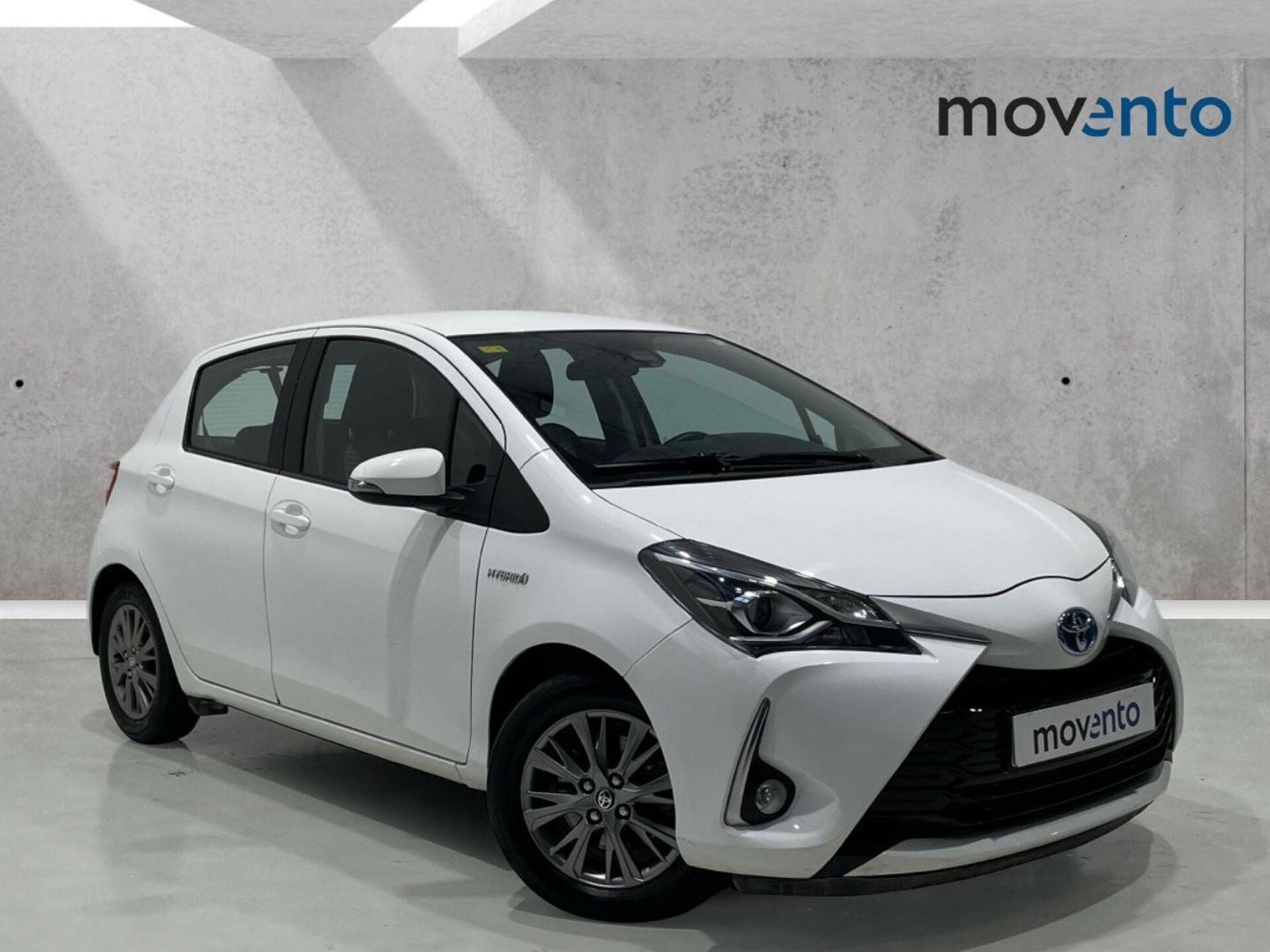 Imagen 1 de TOYOTA Yaris