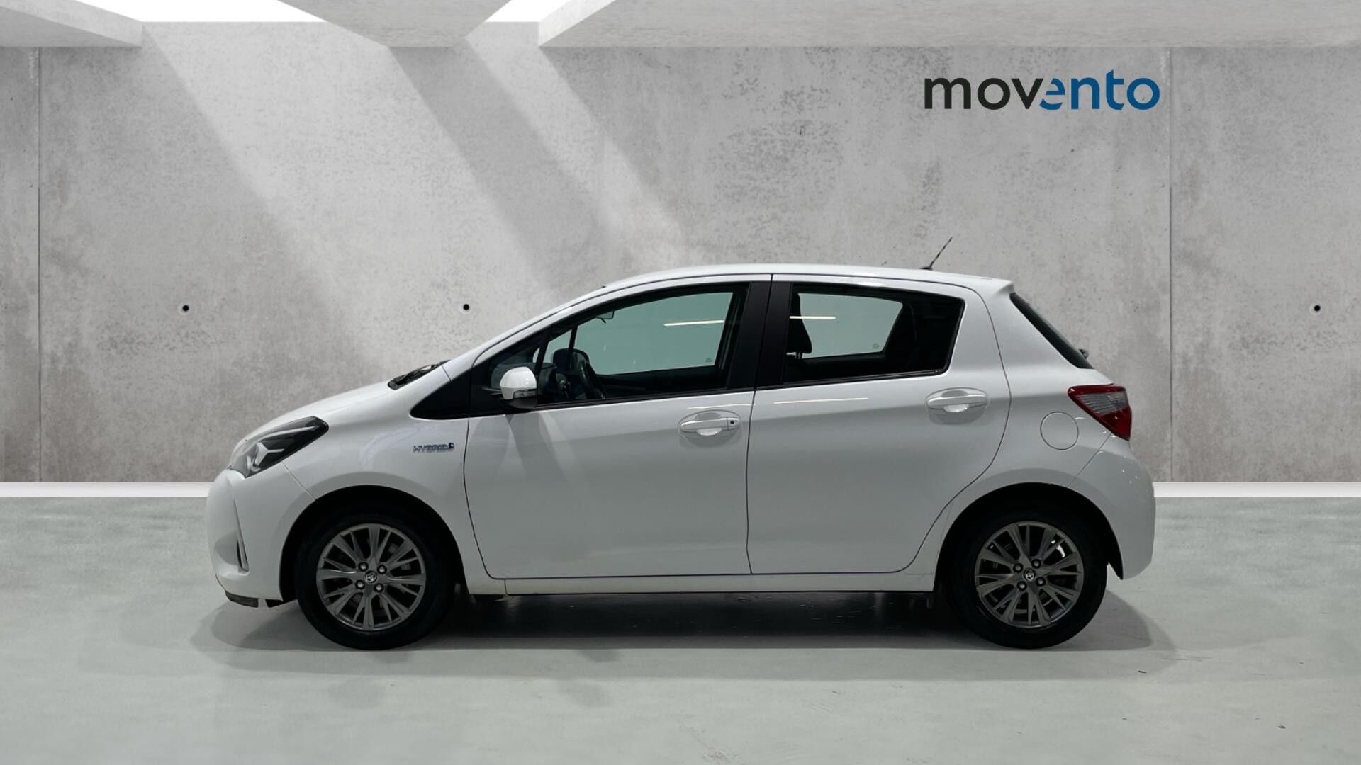 Foto del TOYOTA Yaris 100H 1.5 Active