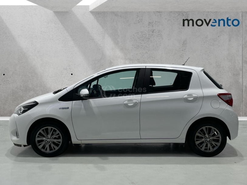 Foto del TOYOTA Yaris 100H 1.5 Active