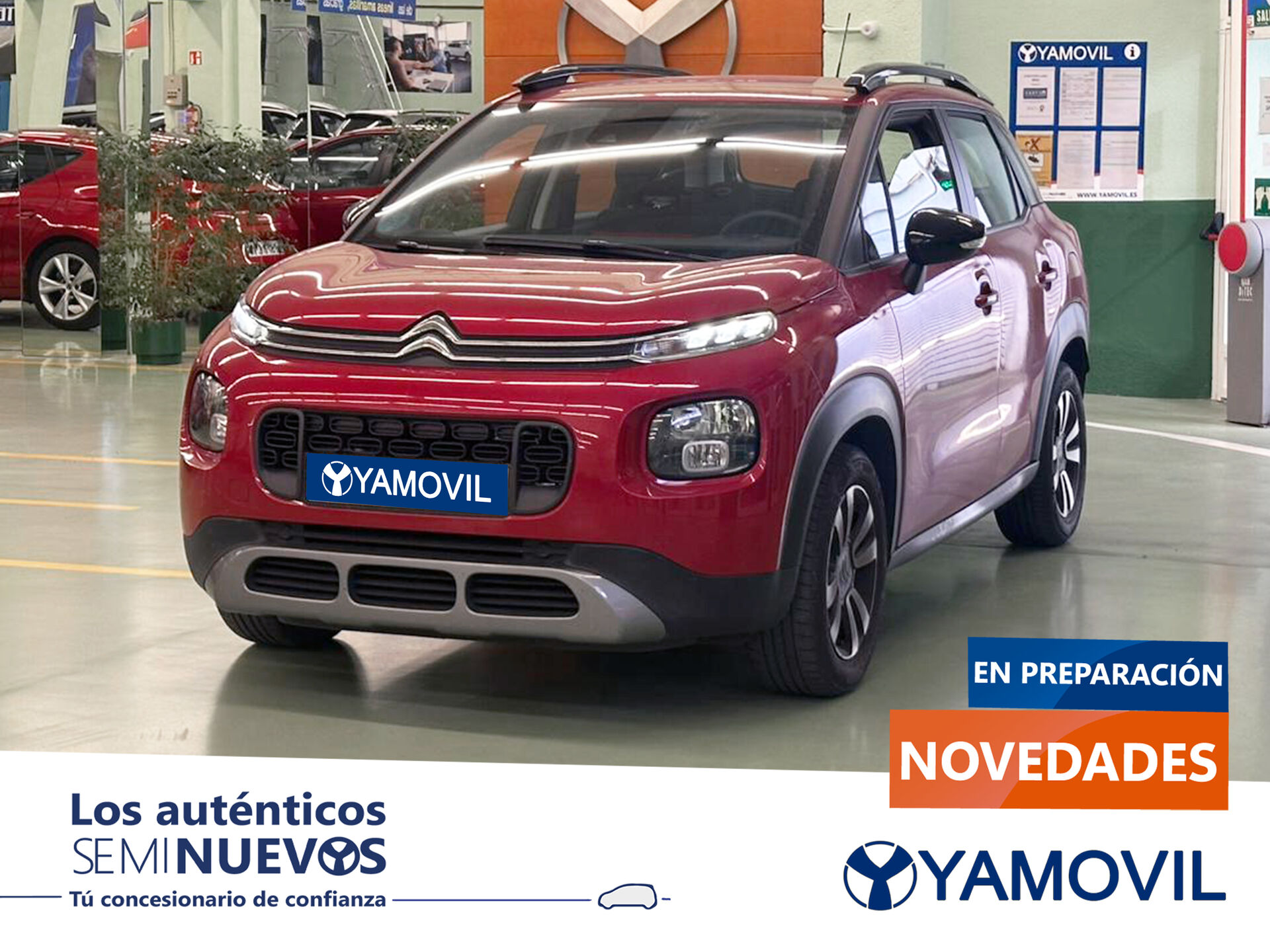 Imagen de CITROEN C3 Aircross