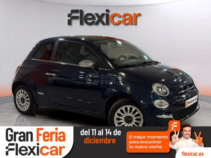 Foto del FIAT 500 1.0 Hybrid Dolcevita 52kW