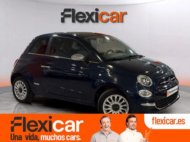 FIAT 500 (Dolcevita 1.0 Hybrid 51KW (70 CV)) en Barcelona