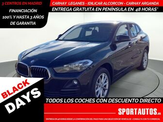 Imagen de BMW X2 sDrive 18d