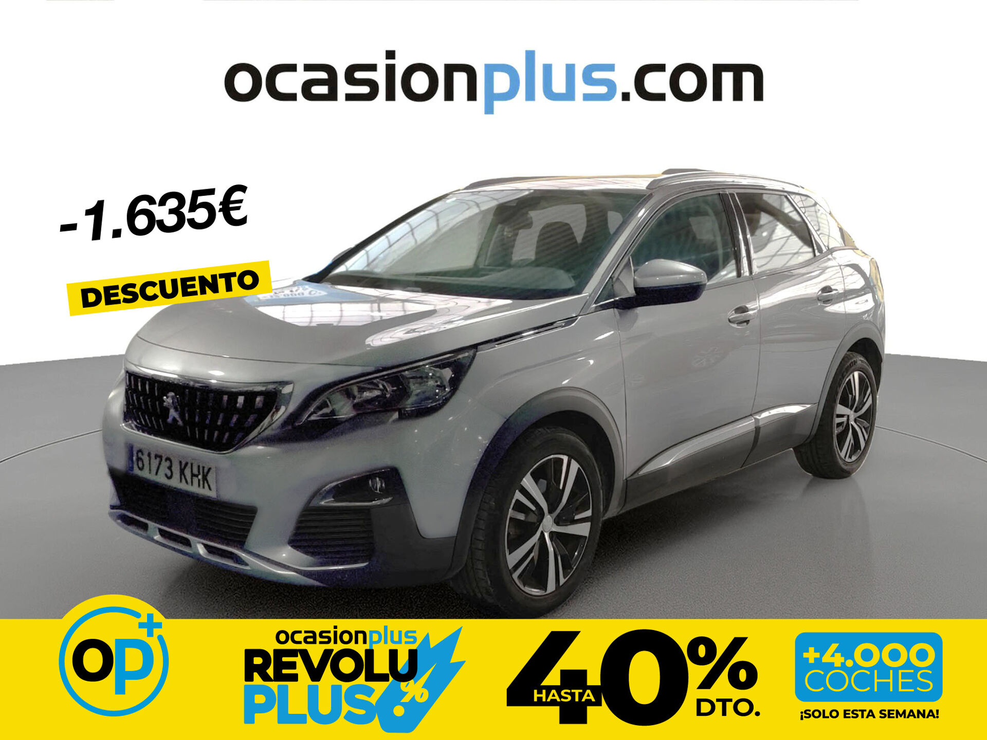 Imagen 1 de PEUGEOT 3008