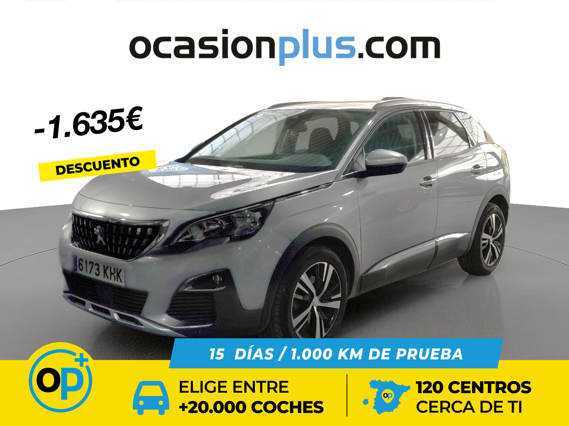 Imagen 1 de PEUGEOT 3008