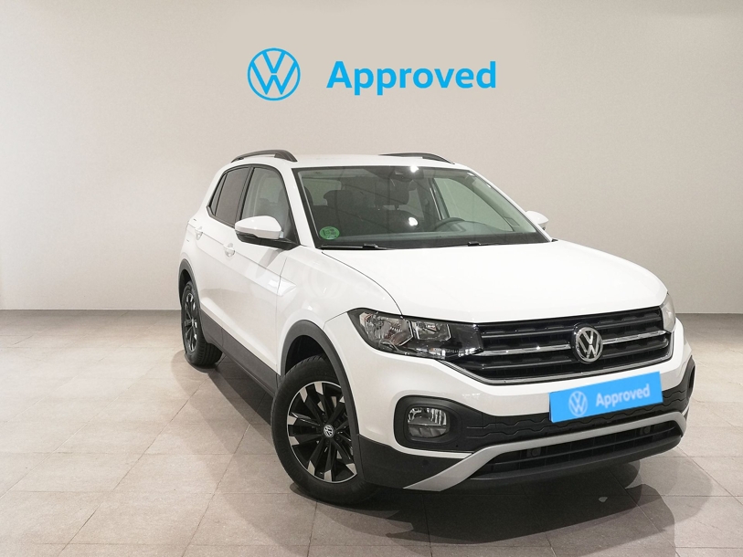 Foto del VOLKSWAGEN T-Cross 1.0 TSI Advance DSG7 81kW