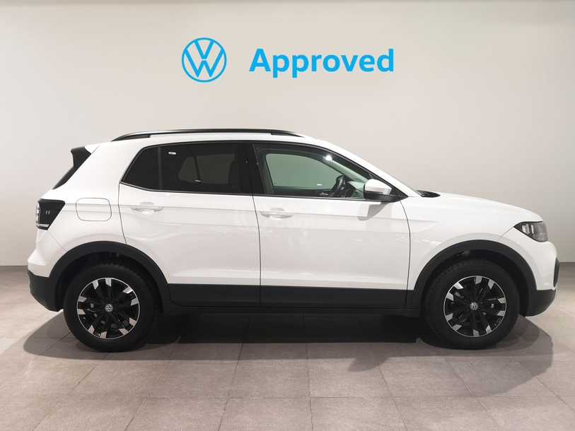 Foto del VOLKSWAGEN T-Cross 1.0 TSI Advance DSG7 81kW