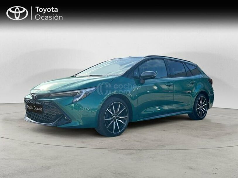 Foto del TOYOTA Corolla Touring Sports 200H GR Sport