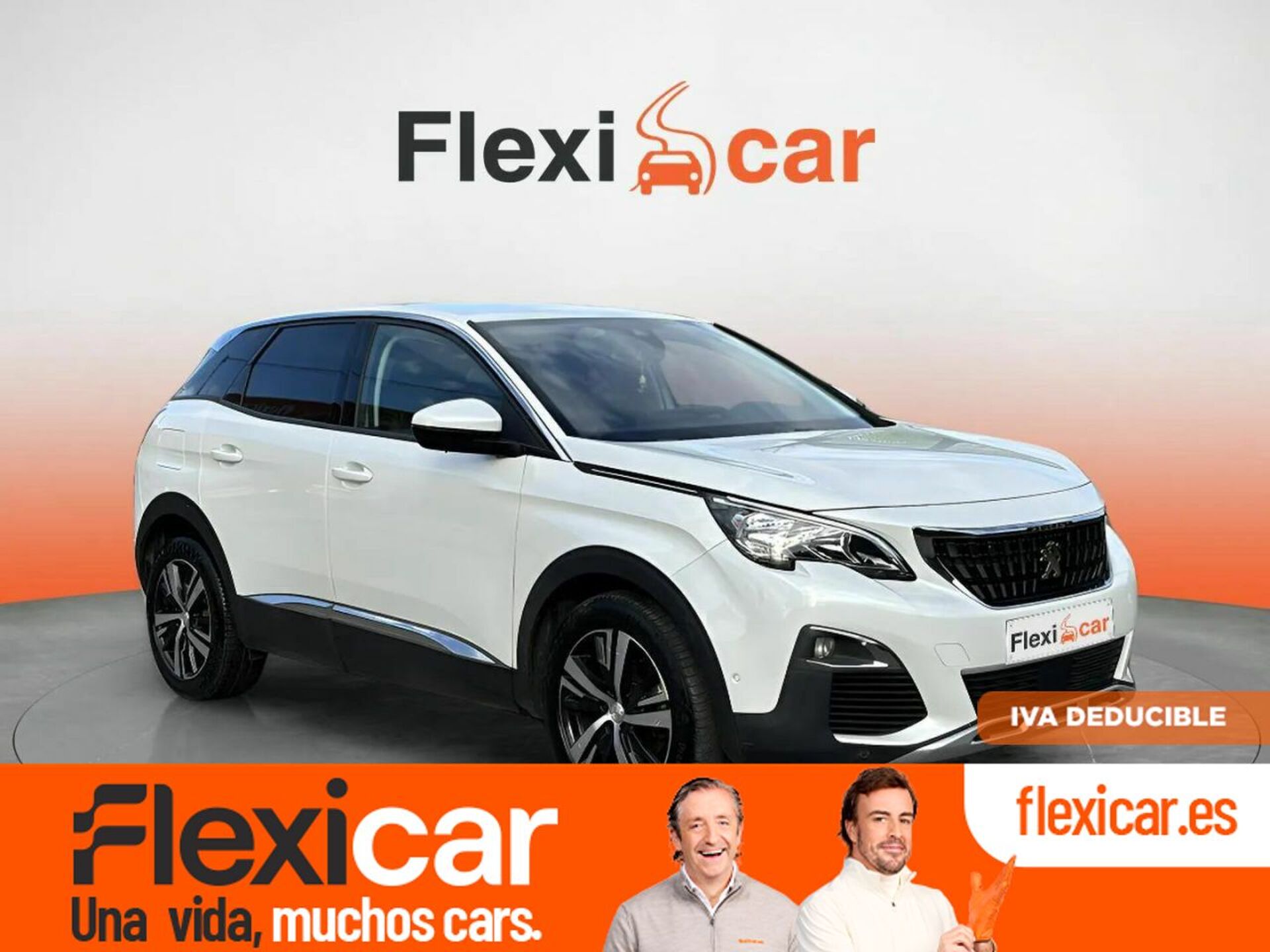 Imagen de PEUGEOT 3008