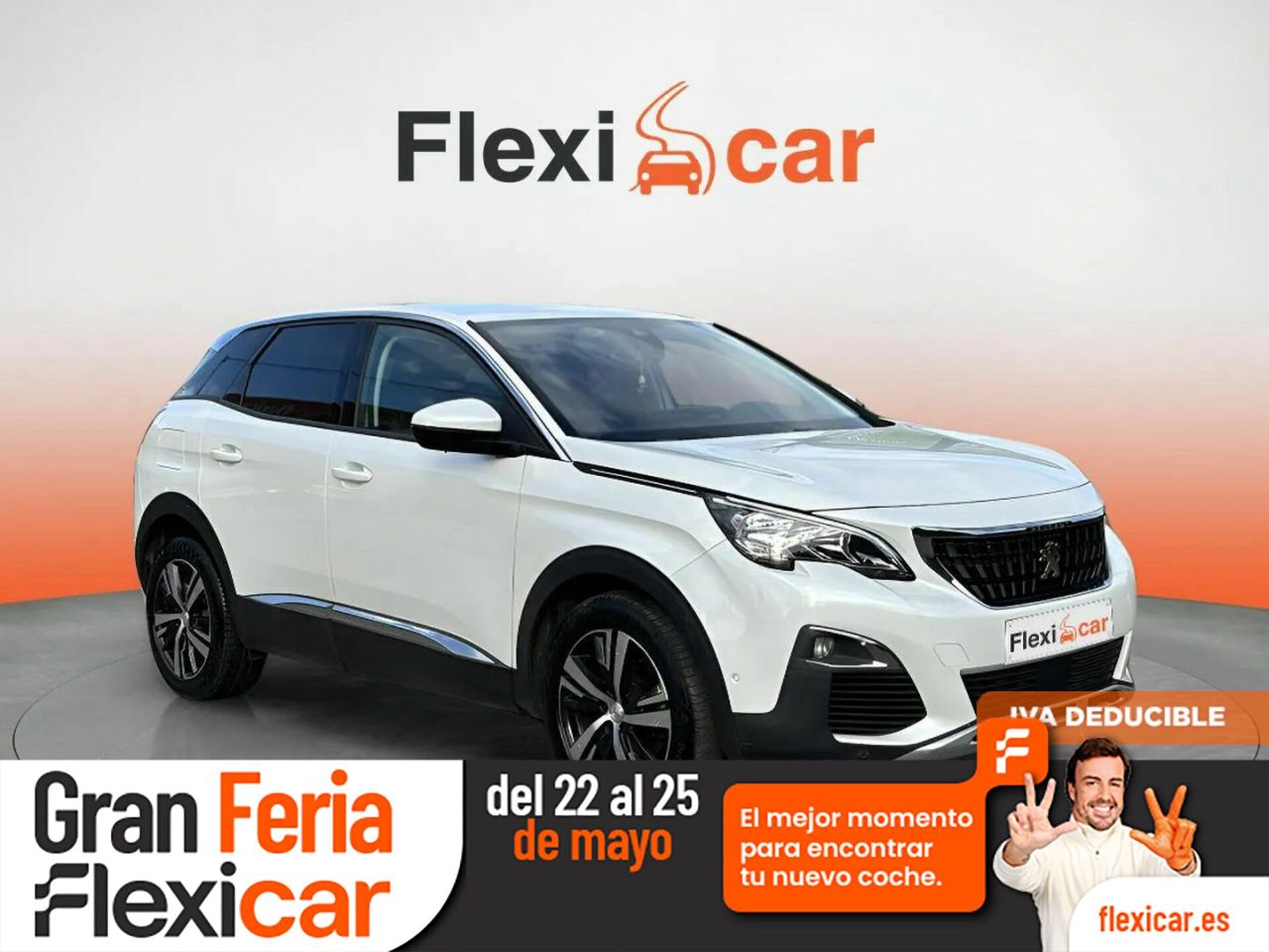 Imagen de PEUGEOT 3008