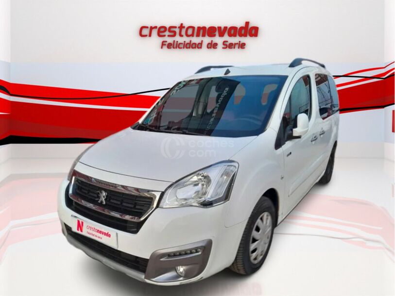 Foto del PEUGEOT Partner Tepee 1.6BlueHDI Style 100