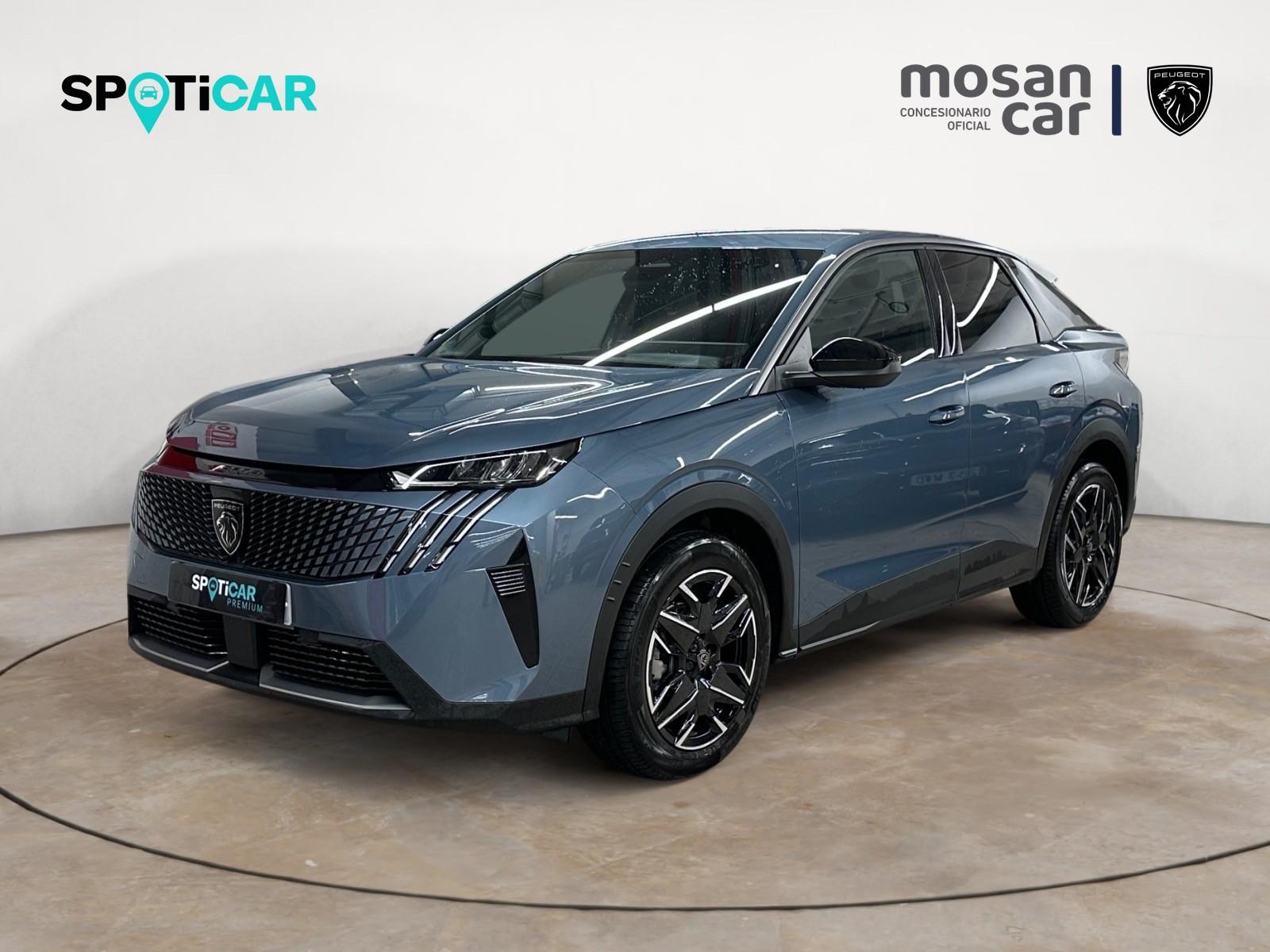 PEUGEOT 3008 (N 1.2 MHEV 136 EDCS6 ALLURE GPS LL19 RADAR AR+CAM KEYLESS) en