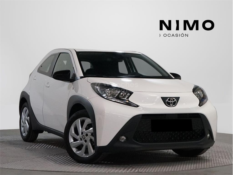 Foto del TOYOTA Aygo X Cross Play