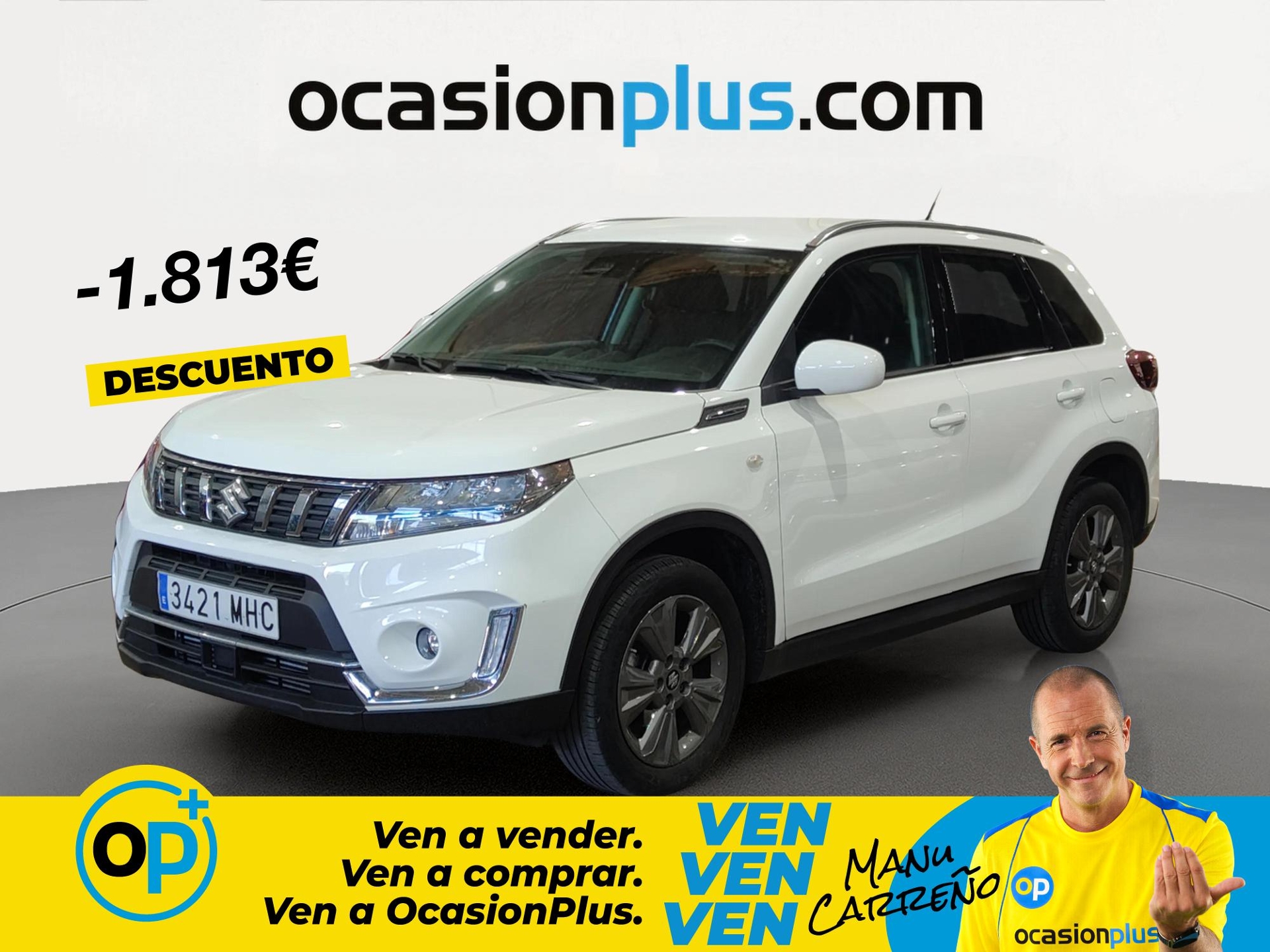 Imagen de SUZUKI Vitara