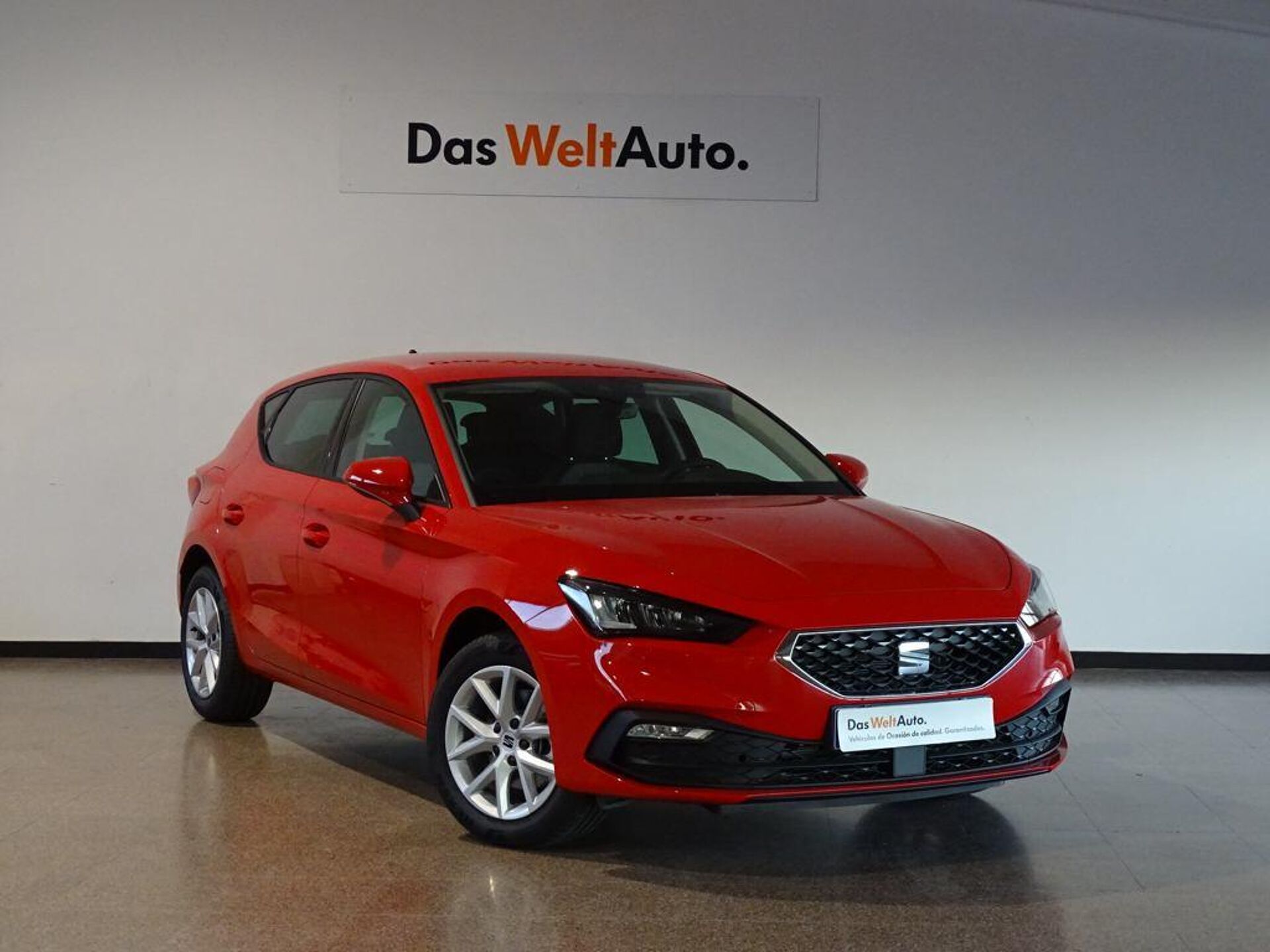 Imagen de SEAT León