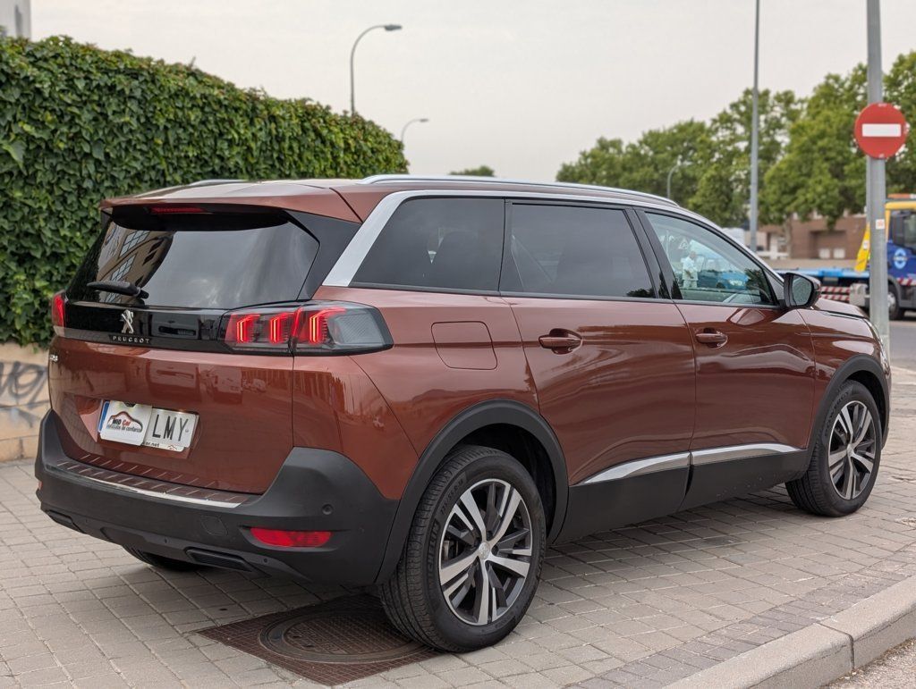 Foto del PEUGEOT 5008 2.0BlueHDi S&S GT Pack EAT8 180