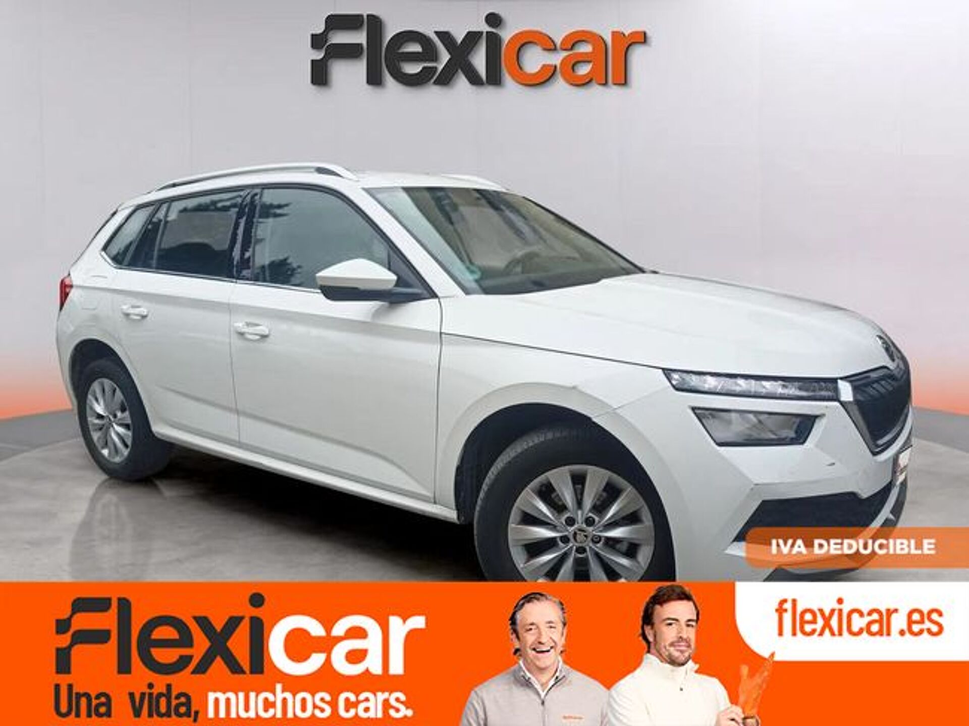 Imagen 1 de SKODA Kamiq