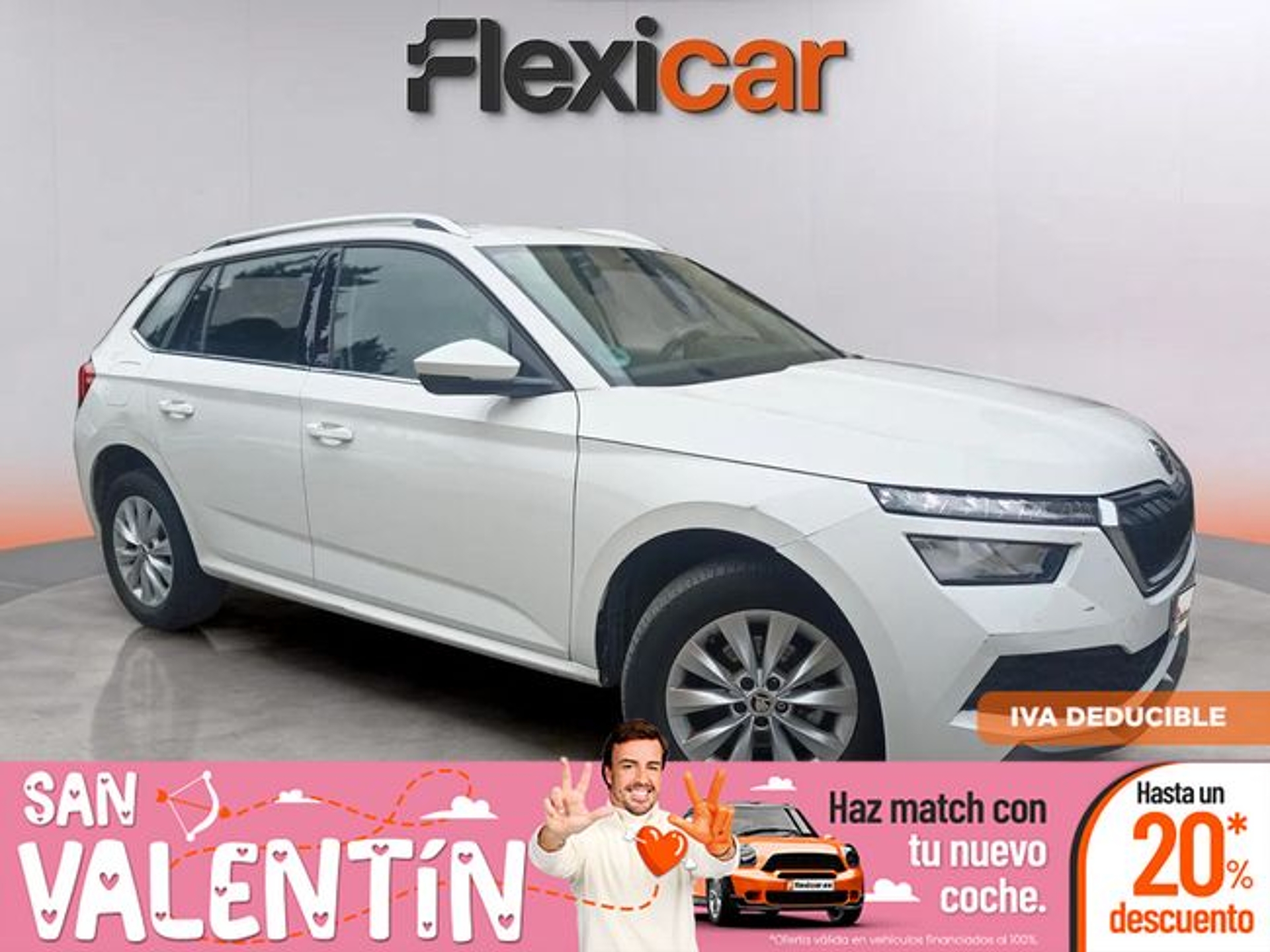 Imagen de SKODA Kamiq