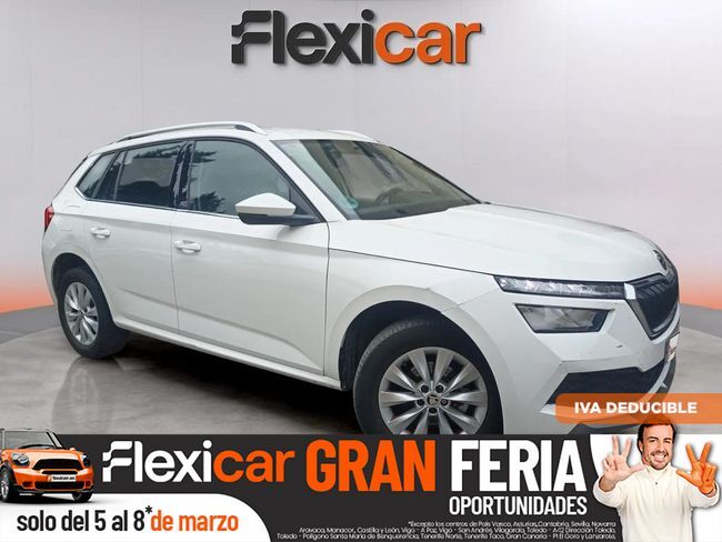 Foto del SKODA Kamiq 1.0 TSI Ambition 81kW DSG