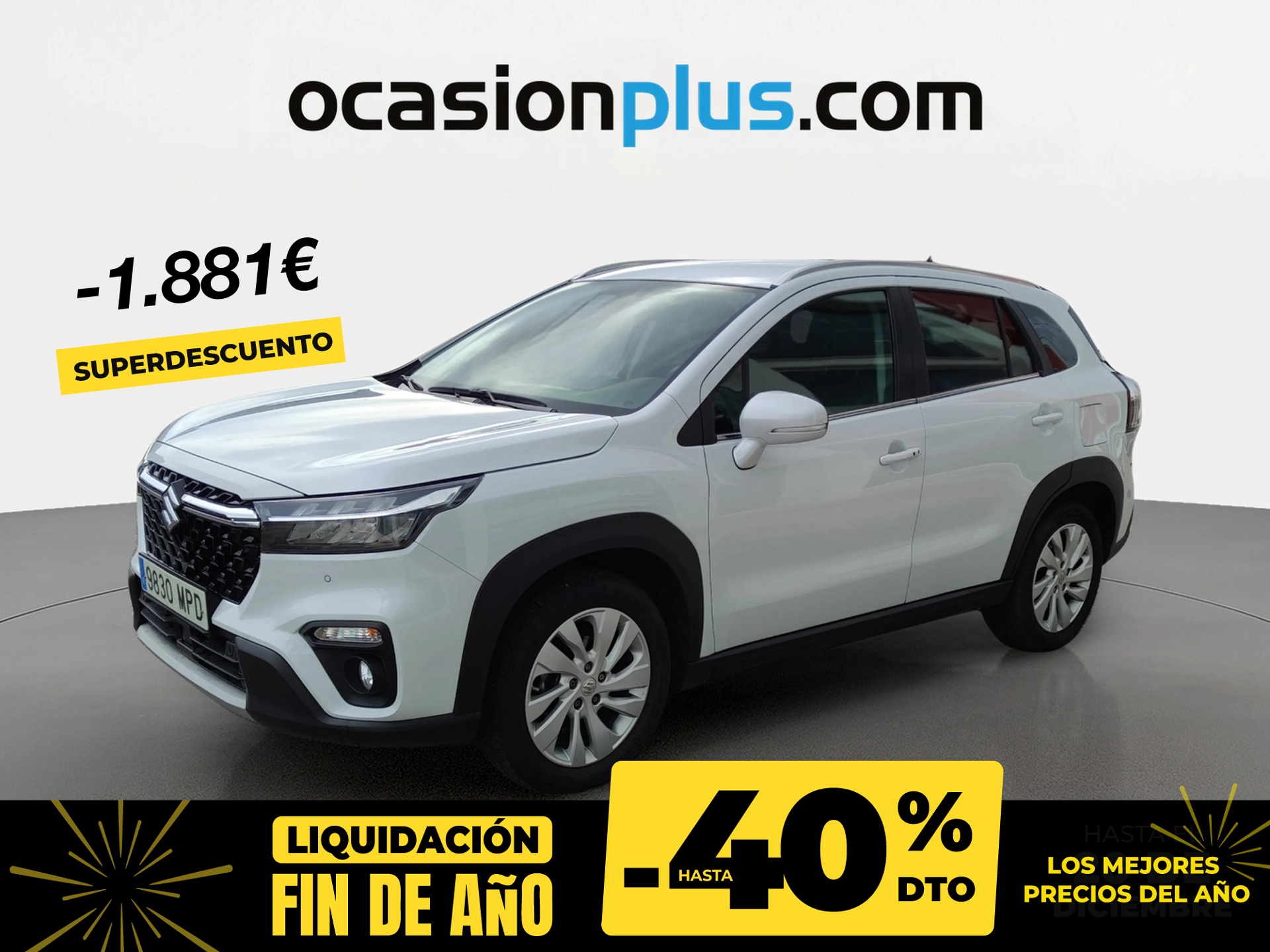 Imagen de SUZUKI S-Cross