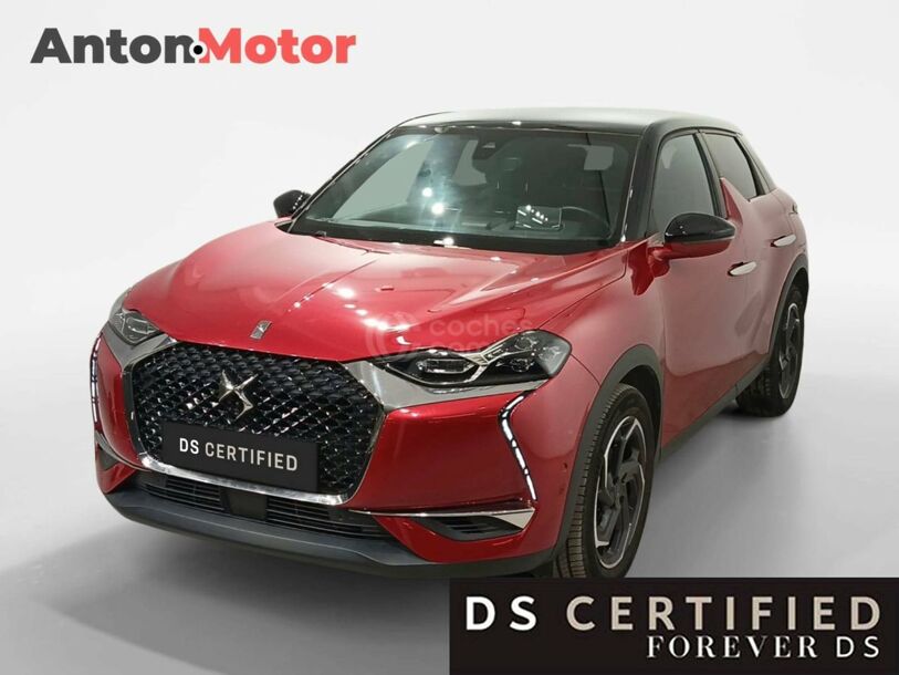 Foto del DS DS3 Crossback DS 3 Crossback Puretech Grand Chic 130 EAT8