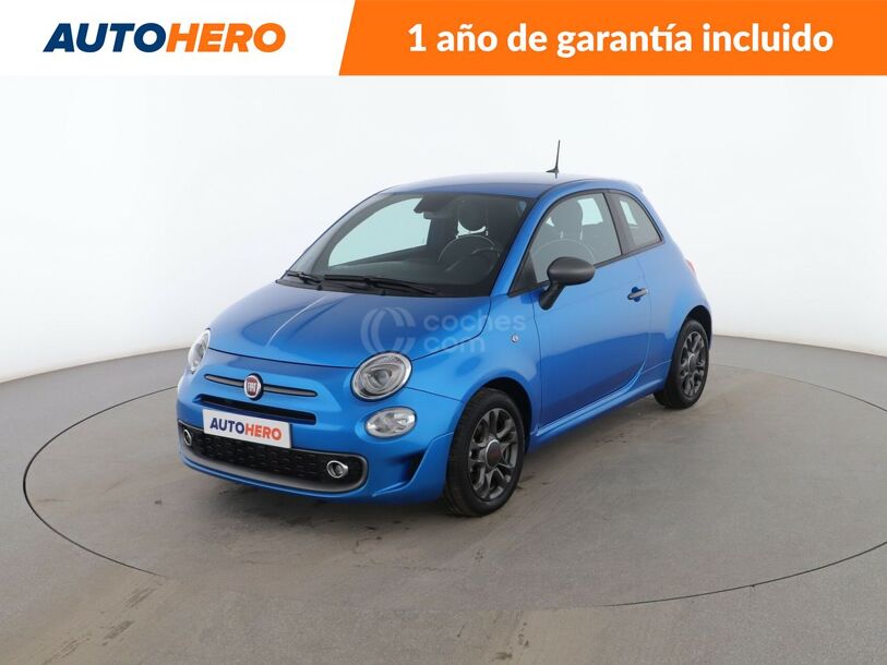 Foto del FIAT 500 1.0 GSE S