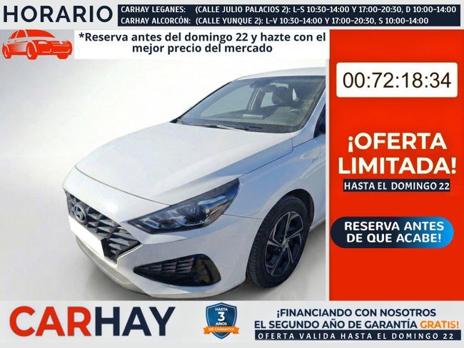 Foto del HYUNDAI i30 1.0 TGDI Klass 48V 120