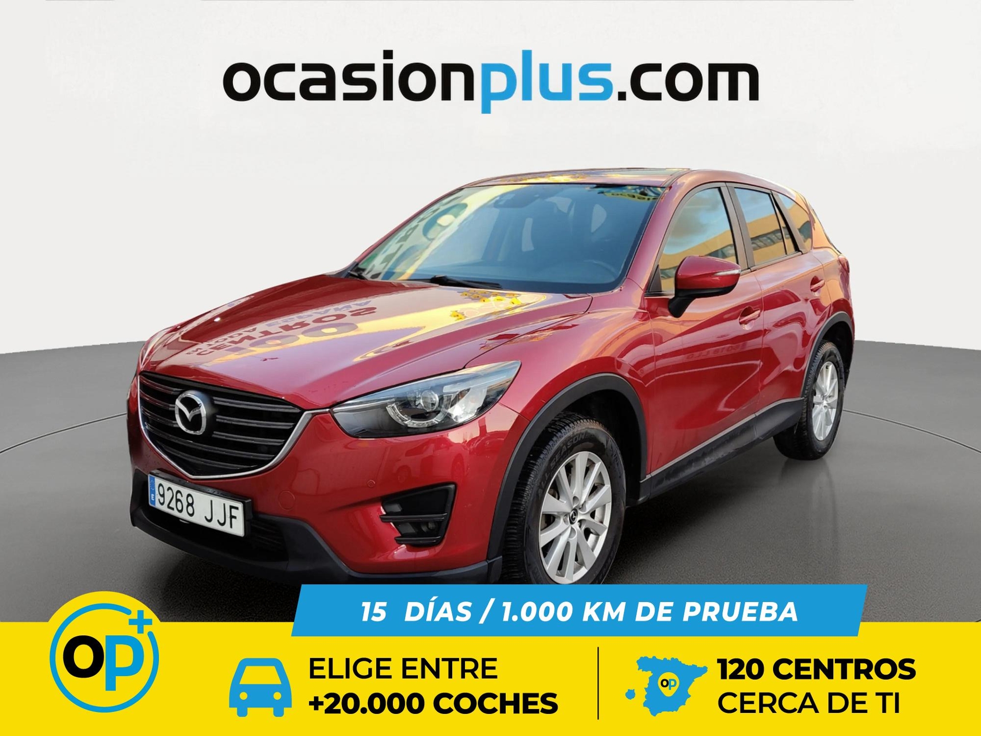 Imagen de MAZDA CX-5