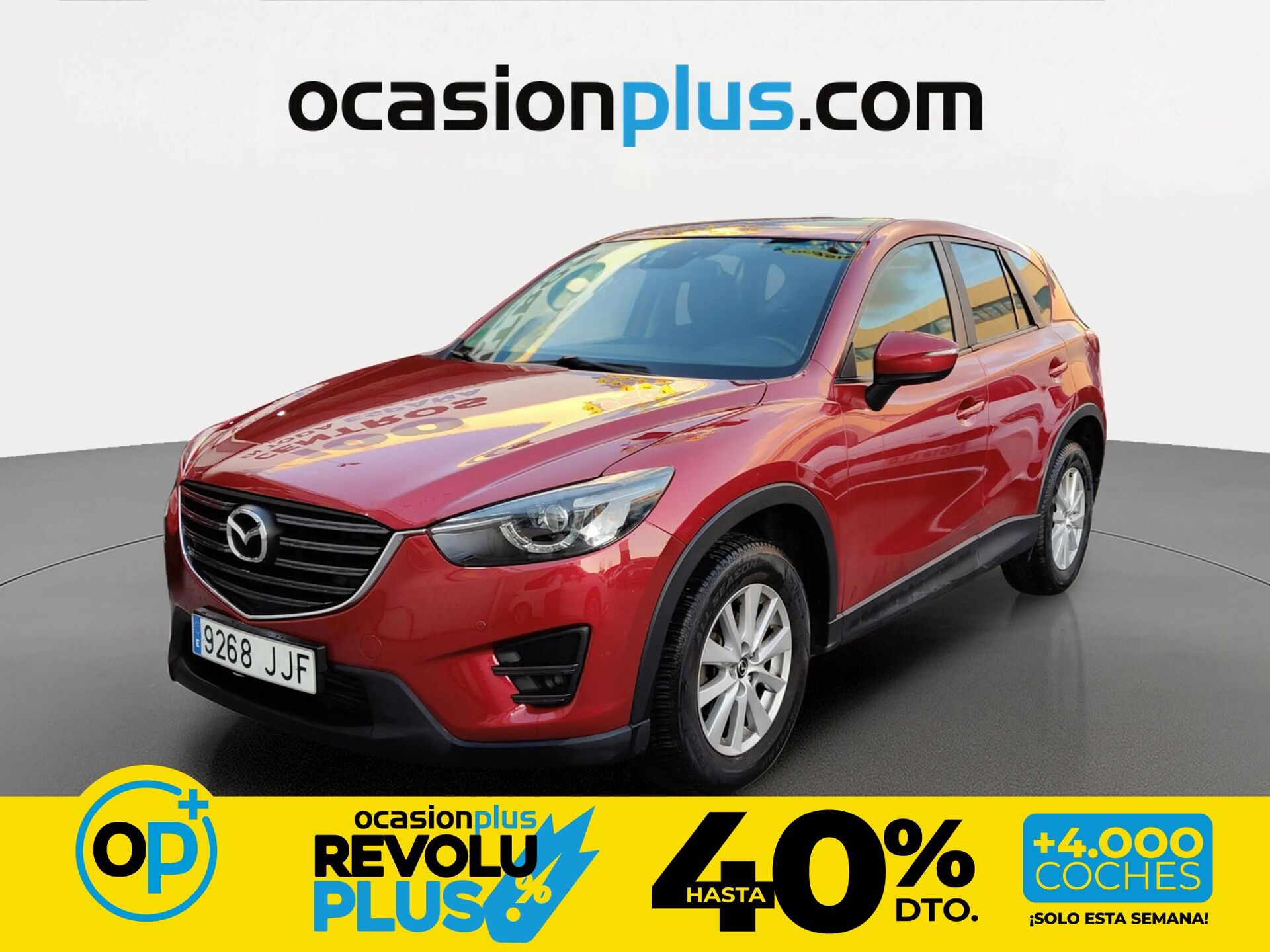 Imagen 1 de MAZDA CX-5